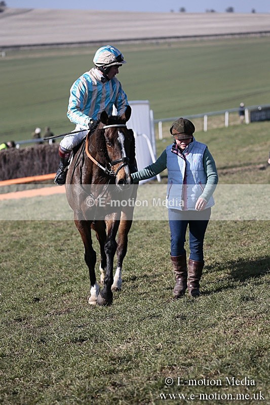 PtP 240218 288 - Vine & Craven Hunt Point-to-Point Barbury racecourse 24/02/18