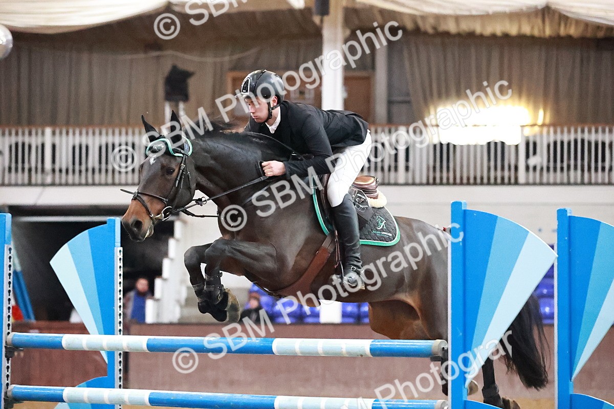 SBM_003216 - Class 12 - Blue Chip Dynamic B&C Championship Qualifier 1.25m 1.30m