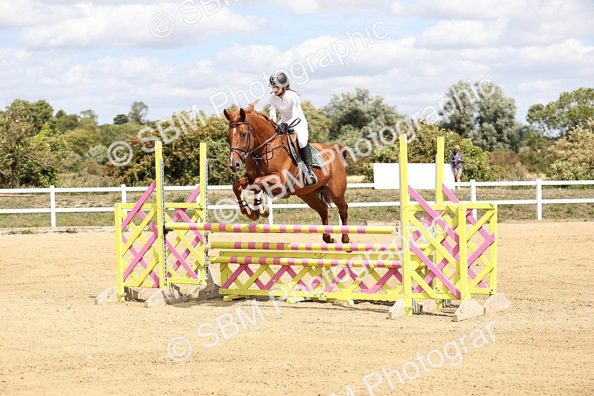 SBM_004431 - Class 4 - Amateur Champioship Qualifier 95cm