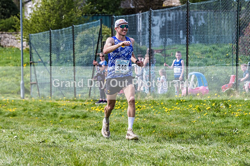 The Finish-6 - The 3 Peaks Race Saturday 25th April 2026 - The Finish