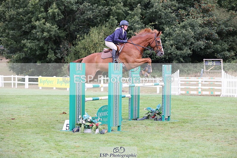 250830A-083651-03980 - Cls 13 Snr 1.25m Open