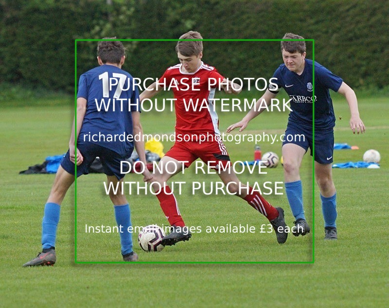 DSC06576 - Wattsfield U16 v Carnforth Rangers U16 24/5/21