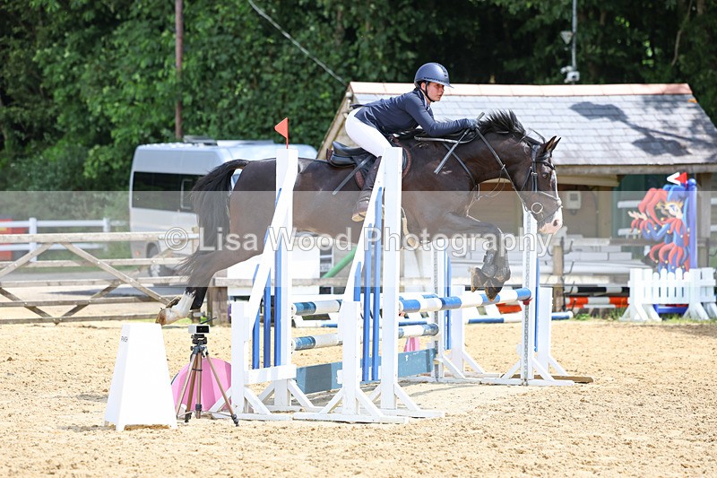 3E7A3128 - Class 4: Senior British Novice/90cm open