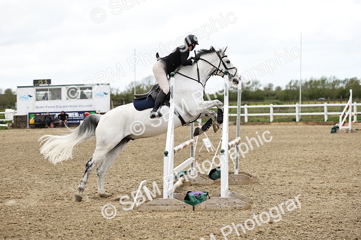SBM_000494 - Class 2 - Senior British Novice - 90cm