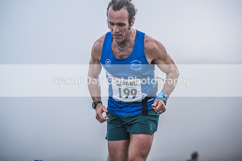 Sale-97 - Sale Fell Race Saturday 22nd November 2025