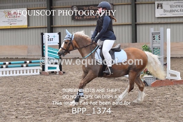 BPP_1374 - CLASS 2  Club 60cms Open