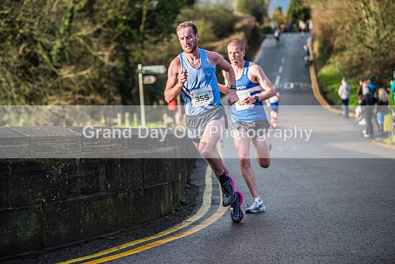 Ribble-394 - Ribble Valley 10K Sunday 31st December 2023