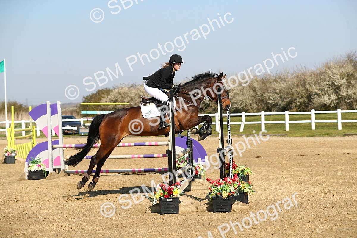 SBM_000409 - Class 2 - Senior British Novice - 90cm