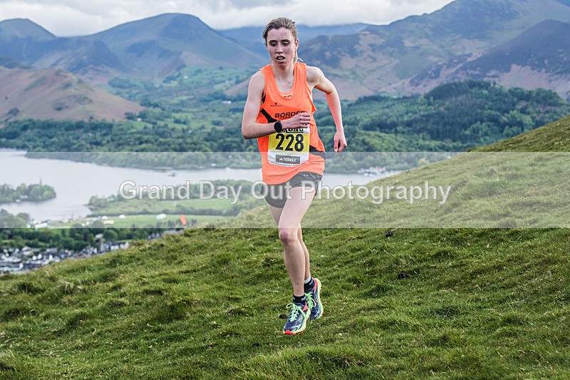 Latrigg-122 - Latrigg Fell Race Wednesday 13th May 2026