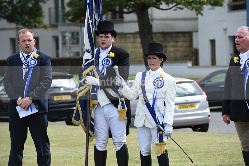_154 - Musselburgh Festival Day Rideout 2025
