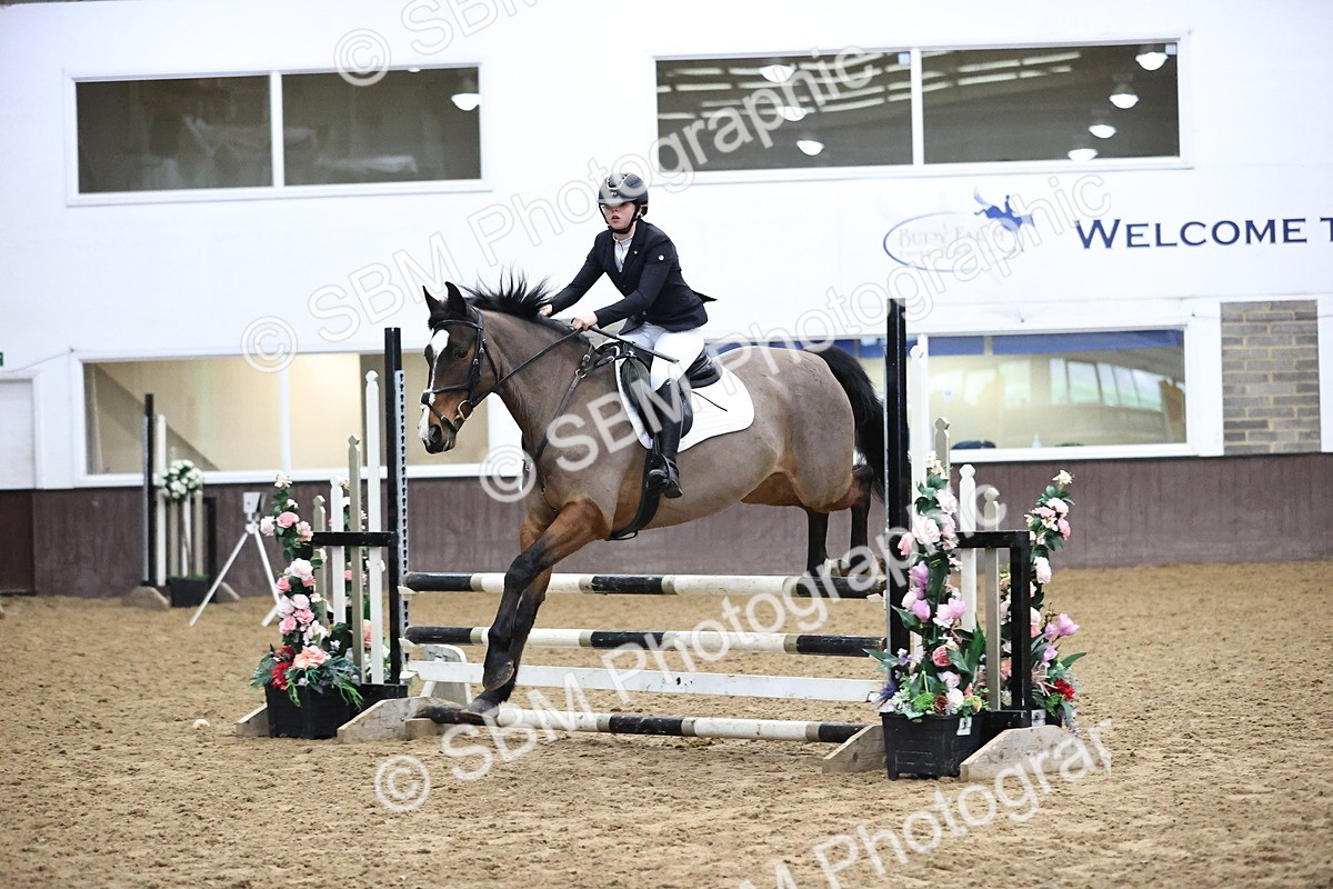 SBM_006710 - Class 20 - Senior British Novice - 90cm