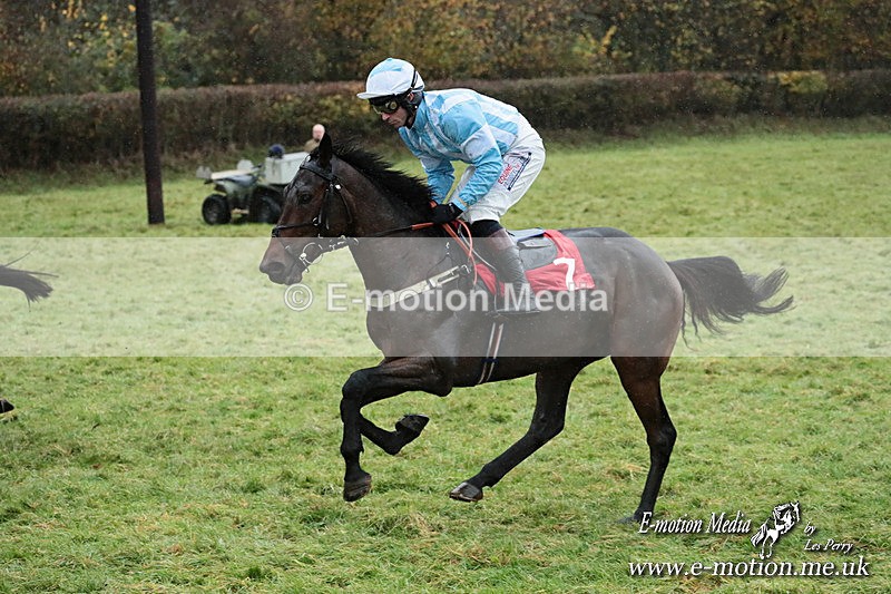 PtP 091125  0335 - Point-to-Point Wales Area Club Lower Machen, Gwent 09/11/25