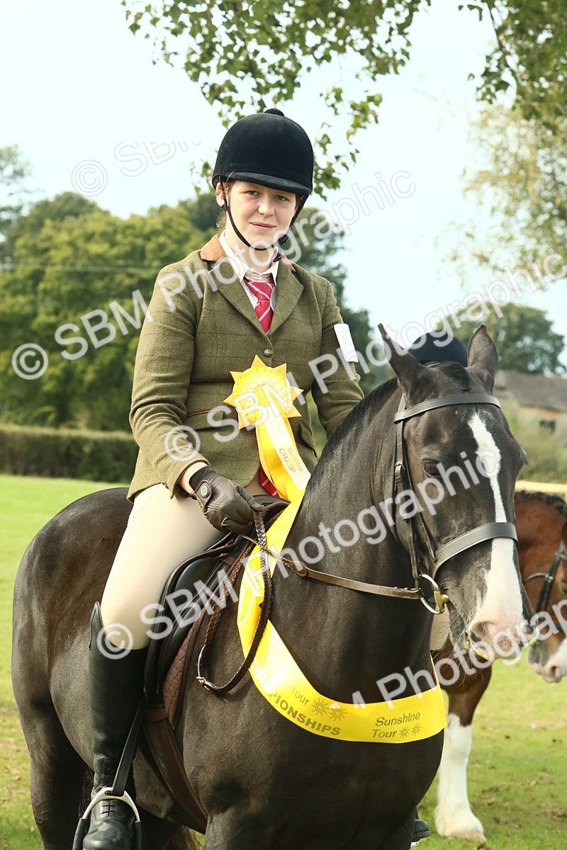 SBM_69390 - S58 - Mini Show Cob Ridden