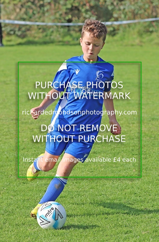 IMG_4886 - Ibis U9 v Ibis United U9 (Saturday 24 September)