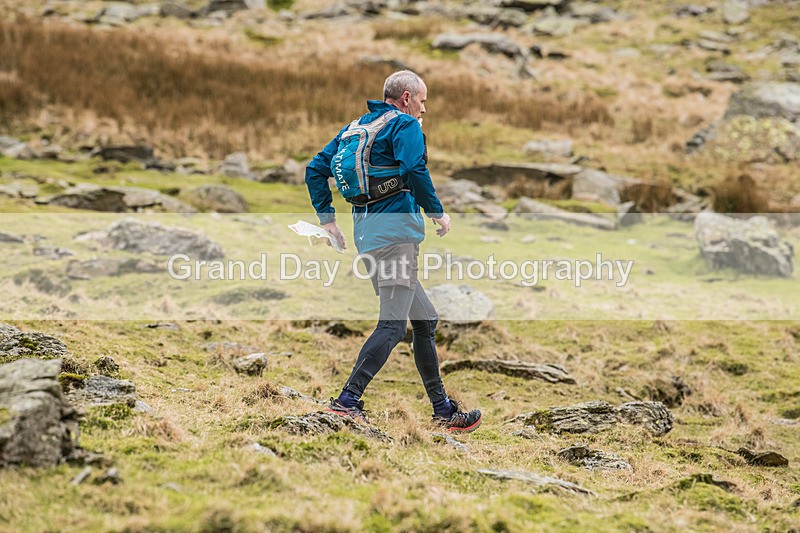 Kong MMM-109 - Kong Mini Mountain Marathon Round 1 Lake District Coniston Sunday 5th March 2023