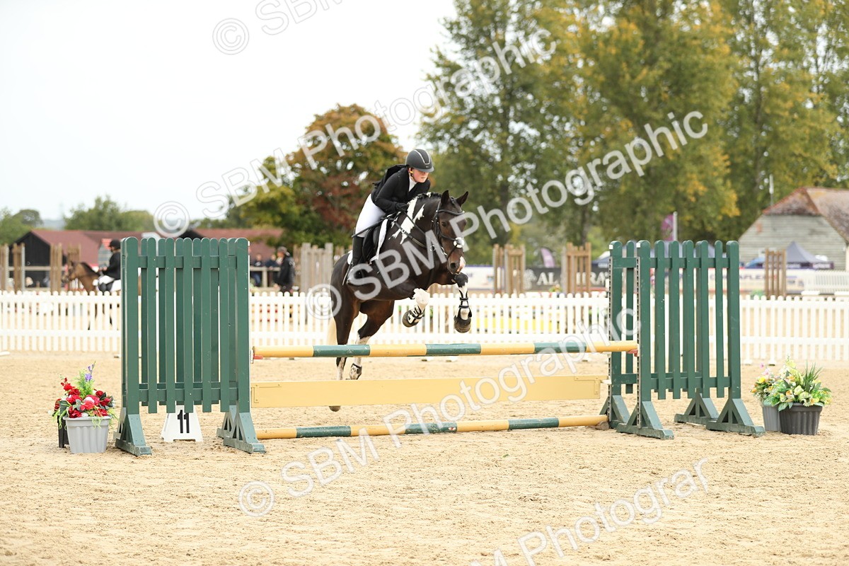 SBM_58726 - J25 - Junior Horse 80cm Championship