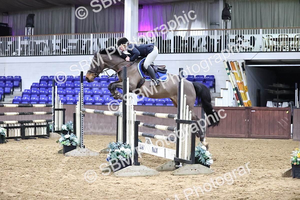 SBM_2705 - Class 9 - Senior Newcomers/ 1.10m Open