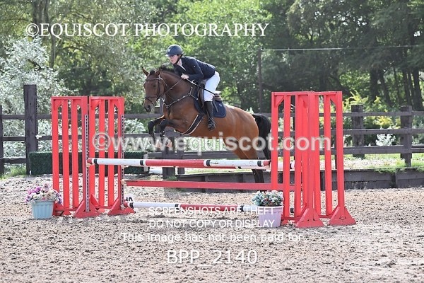 BPP_2140 - CLASS 2  FRI British Novice/ 90cm Open