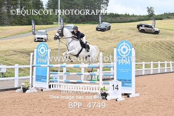 BPP_4749 - CLASS 6 WED 1.30 Open Inc The Scottish Branch Young Riders Championship