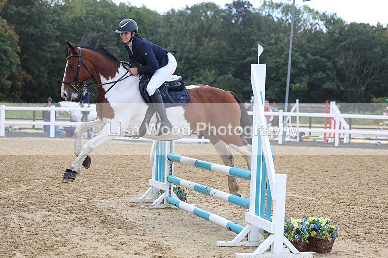 3E7A8089 - Class 3: 80cm Junior