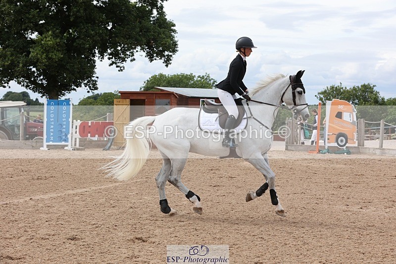 250719-155031-16728 - Cls 3, 3 Star Small Tour Jump Off and Presentations