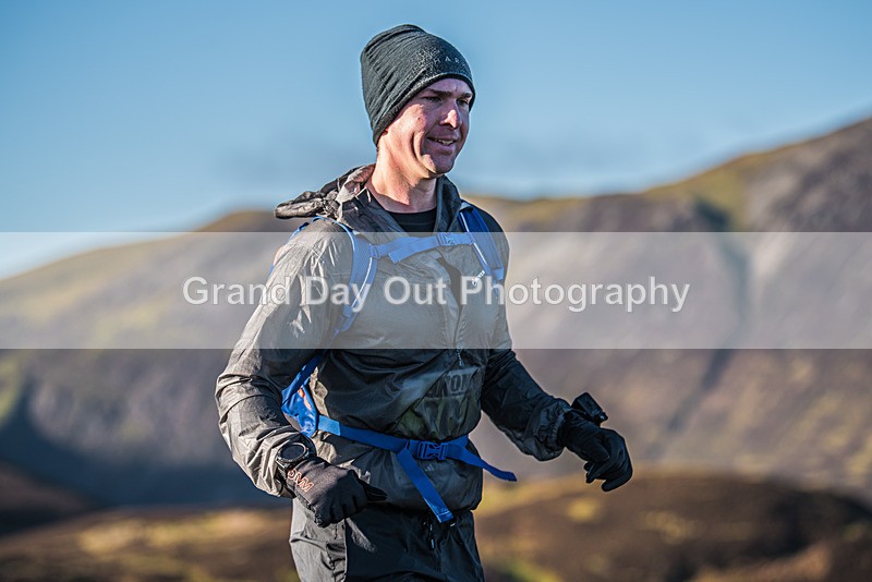 SOB-623 - Kong S.O.B. Fell Race Saturday 6th January 2024