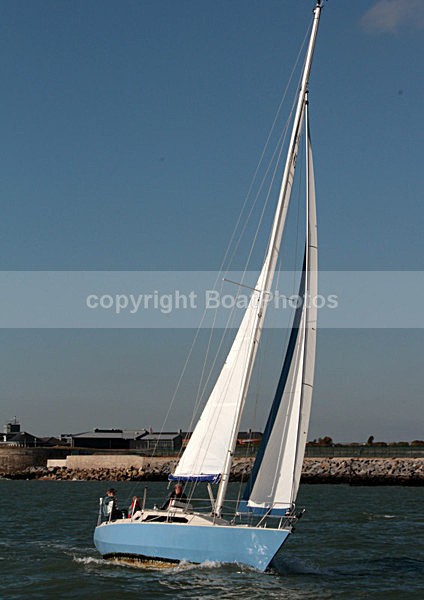 111015 FALCON IMG_8036 - Sailboats - monohull