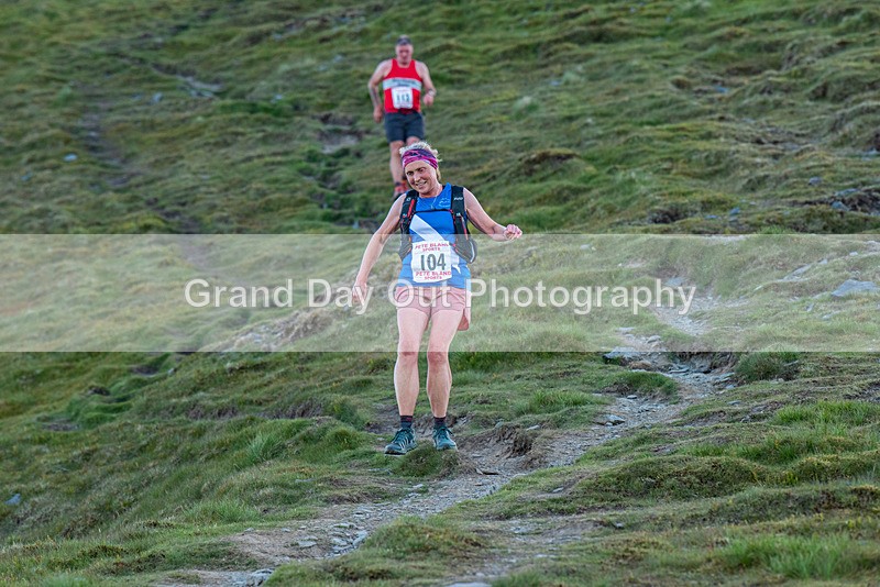 Blencathra-851 - Blencathra Fell Race Wednesday 7th June 2023