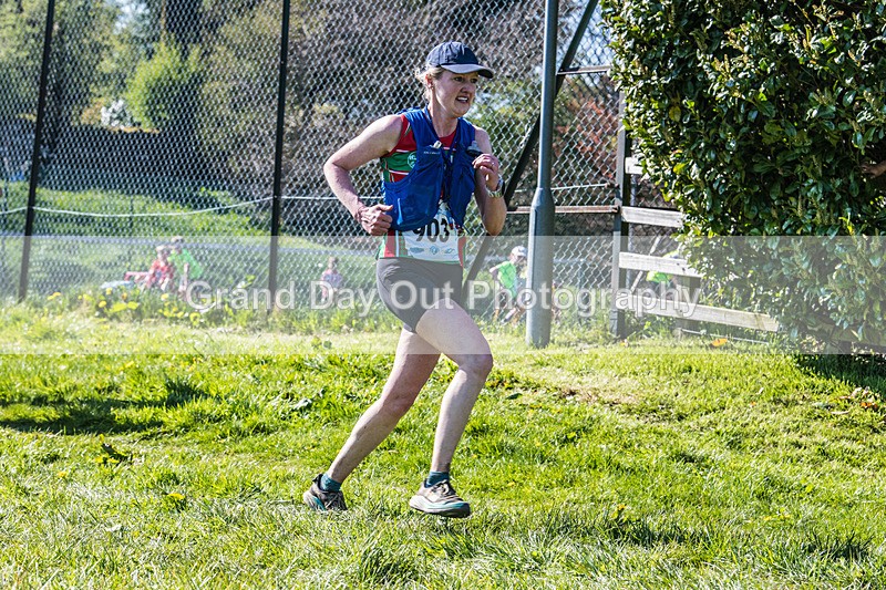 The Finish-1690 - The 3 Peaks Race Saturday 25th April 2026 - The Finish