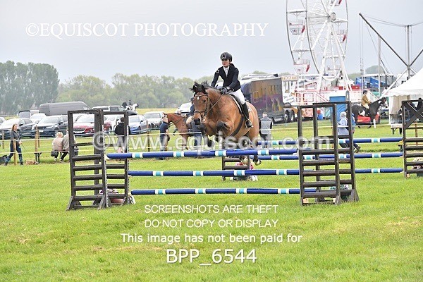 BPP_6544 - CLASS 1 Senior Newcomers/ 1.10m Open