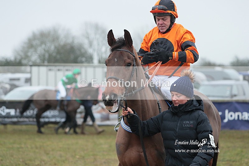 PtP 290123 308174 - Heythrop Hunt PtP Cocklebarrow 29/01/2023