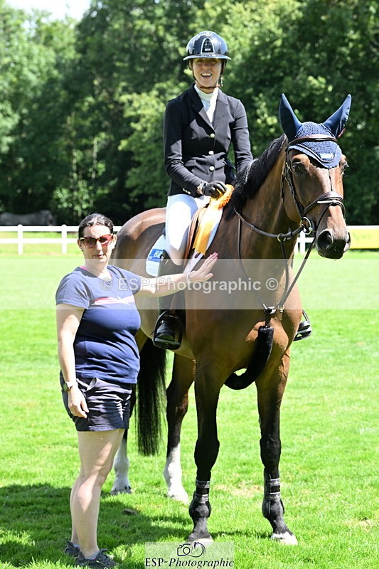 250703A-120434-03501 - Cls 1 Snr Foxhunter