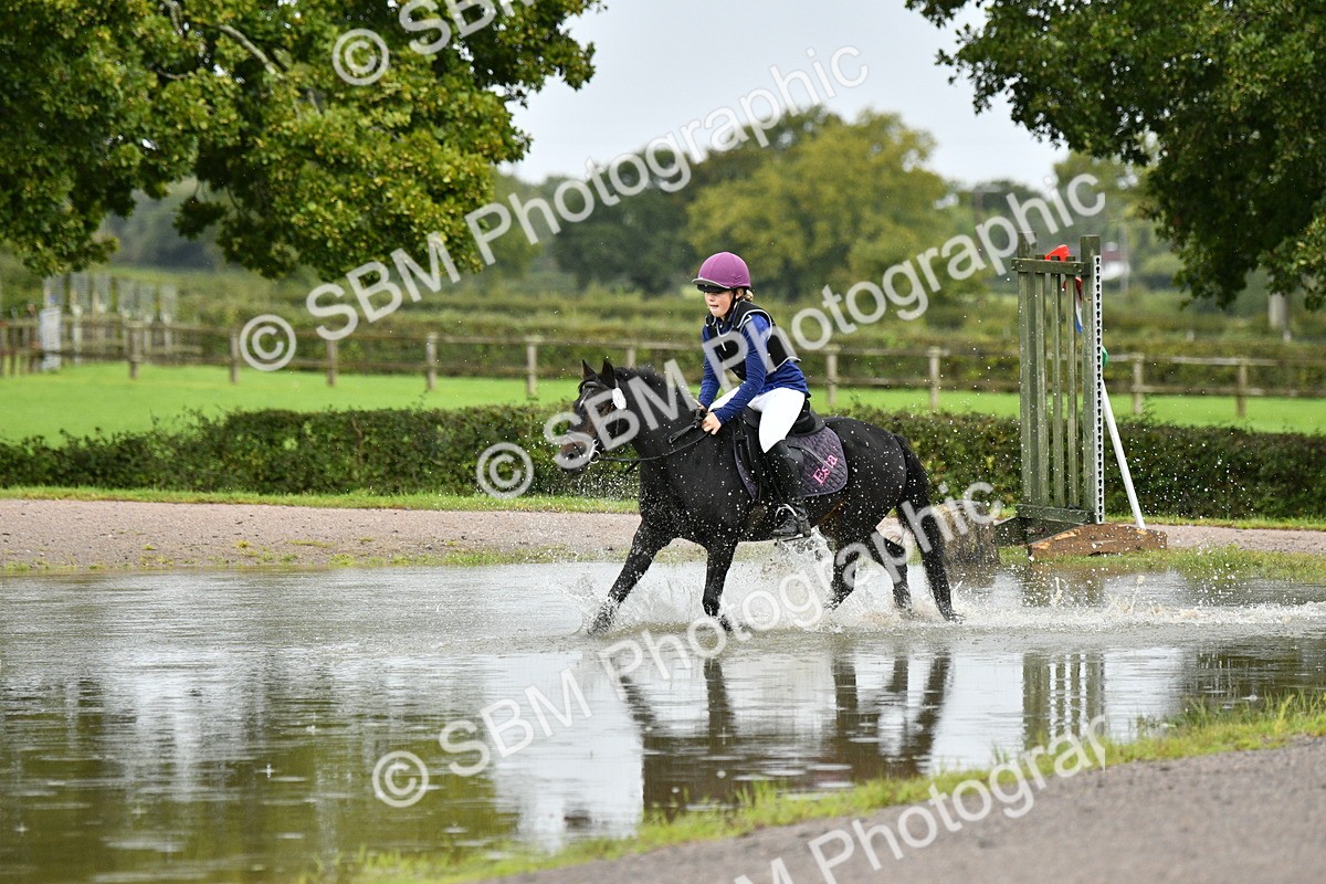 SBM_01294 - E1 - Eventers Challenge - Clear Round 60cm
