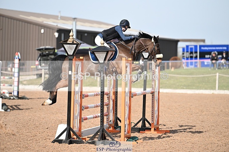 250309-124728-04648 - Cls 9 Pony Foxhunter and 1.10m