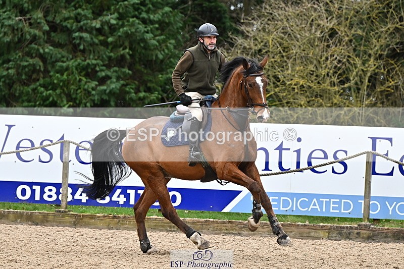 250201A-121007-00605 - Cls 02 Local Horse 100cm