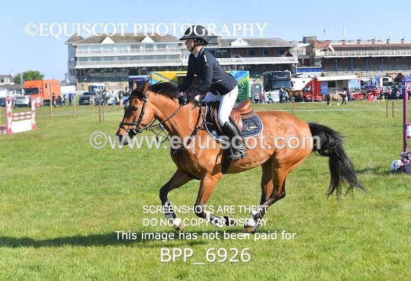 BPP_6926 - CLASS 1 Senior Newcomers/ 1.10m Open