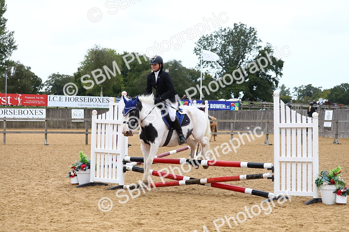 SBM_63975 - J65 - Junior pony 70cm Championship