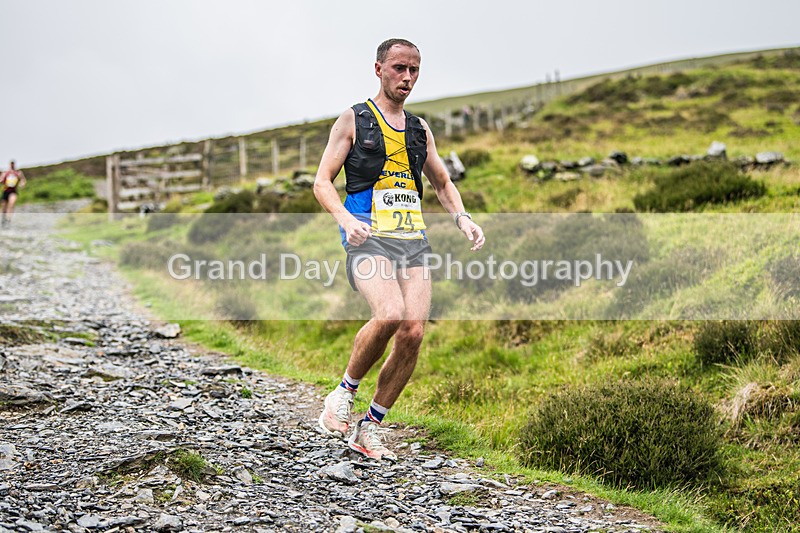 Skiddaw-567 - Skiddaw Fell Race Sunday 6th July 2025