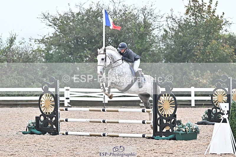 241006A-092018-05634 - Cls 23 85cm Nat Am  Quals