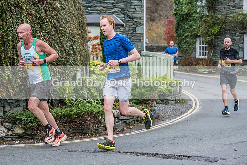 Derwentwater-228 - Derwentwater 10 Mile Road Race Sunday 3rd November 2024