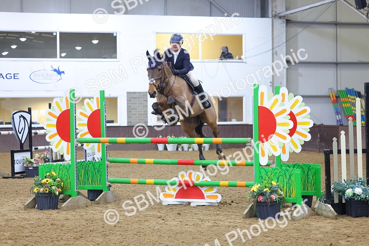 SBM_002955 - Class 17 - Redpost Equestrian Senior Foxhunter/ 1.20m Open - First Round (1.20m)