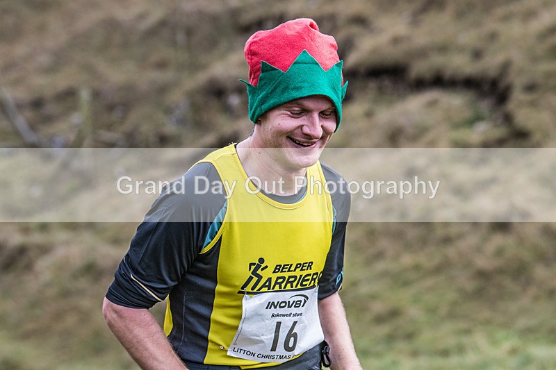 Litton-339 - Litton Christmas Cracker Fell Race (Limestone Series) Sunday 14th December 2025
