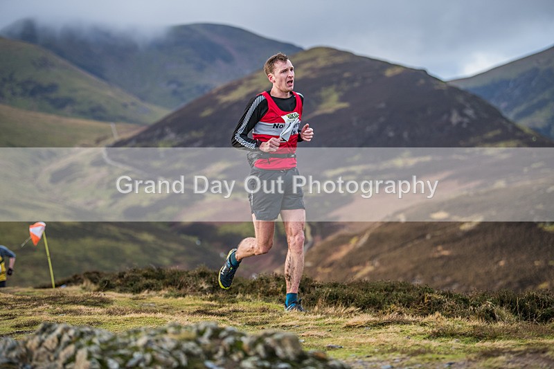 SOB -90 - Kong Running S.O.B.Fell Race Saturday 14th January 2023