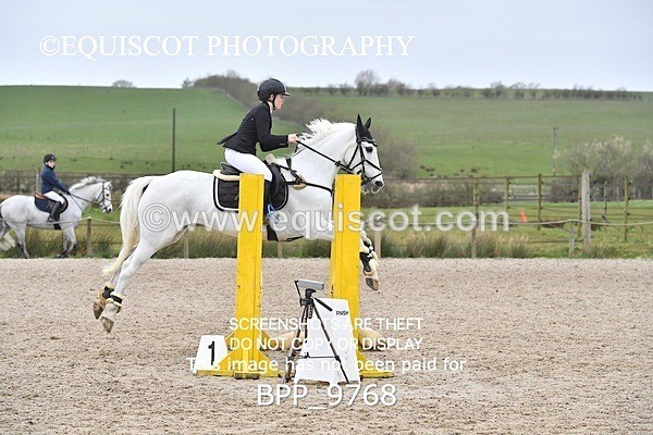 BPP_9768 - CLASS 4 Pony BritiNovice / 0.80m Open