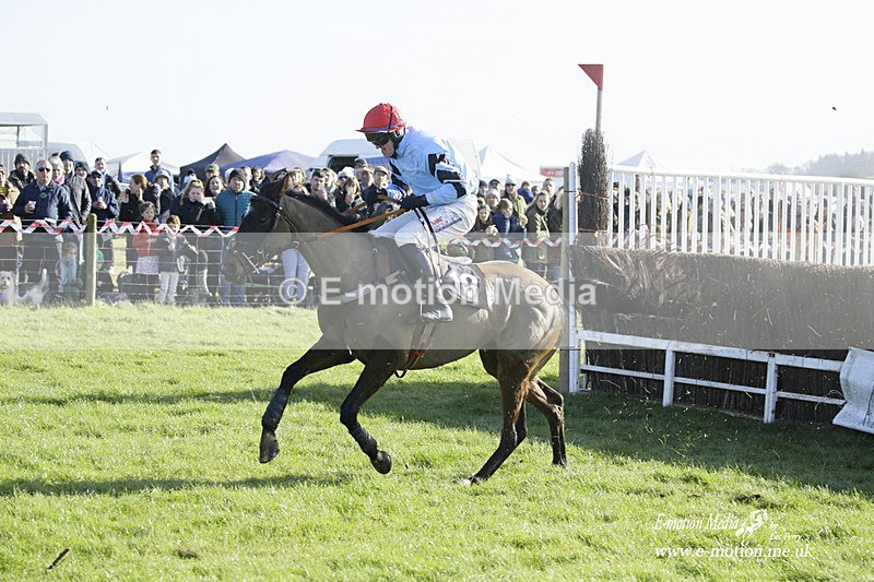 PtP 300122 121 - South Dorset Hunt - Point-to-Point Races 30/01/2022