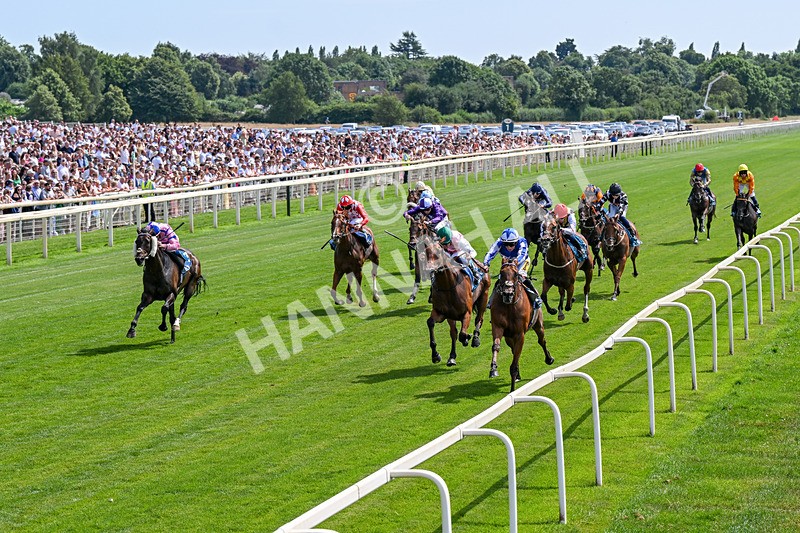 110726-Race 2-The Lost King-0124 - Race 2 14.39pm John Smith's Racing Handicap