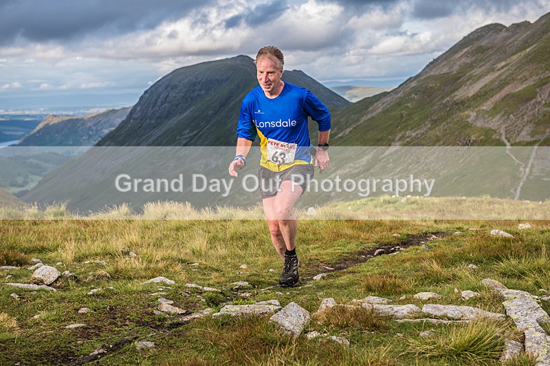 Seat Sandal-381 - Seat Sandal Fell Race Wednesday 12th July 2023