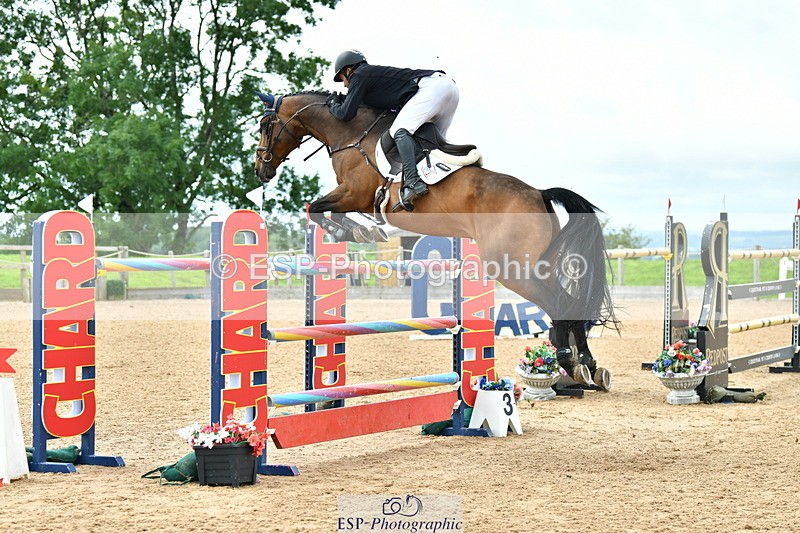 230723A-121744-11898 - Cls 12, 2 Star Big 1.45m GP Start to 12.30 break
