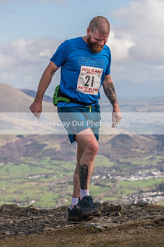 Coledale-943 - Coledale Horseshoe Fell Race Saturday 30th March 2024