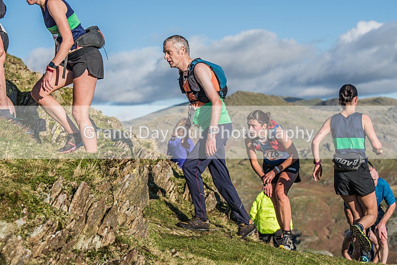 Dunnerdale-633 - Dunnerdale Fell Race Saturday 11th November 2023